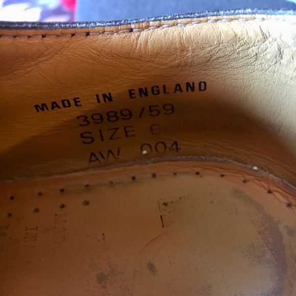 Dr. Martens Oxfords - Picture 10 of 14